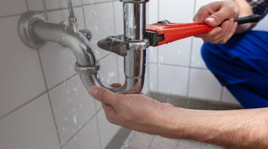 Leak Detection Services in Curryville, PA